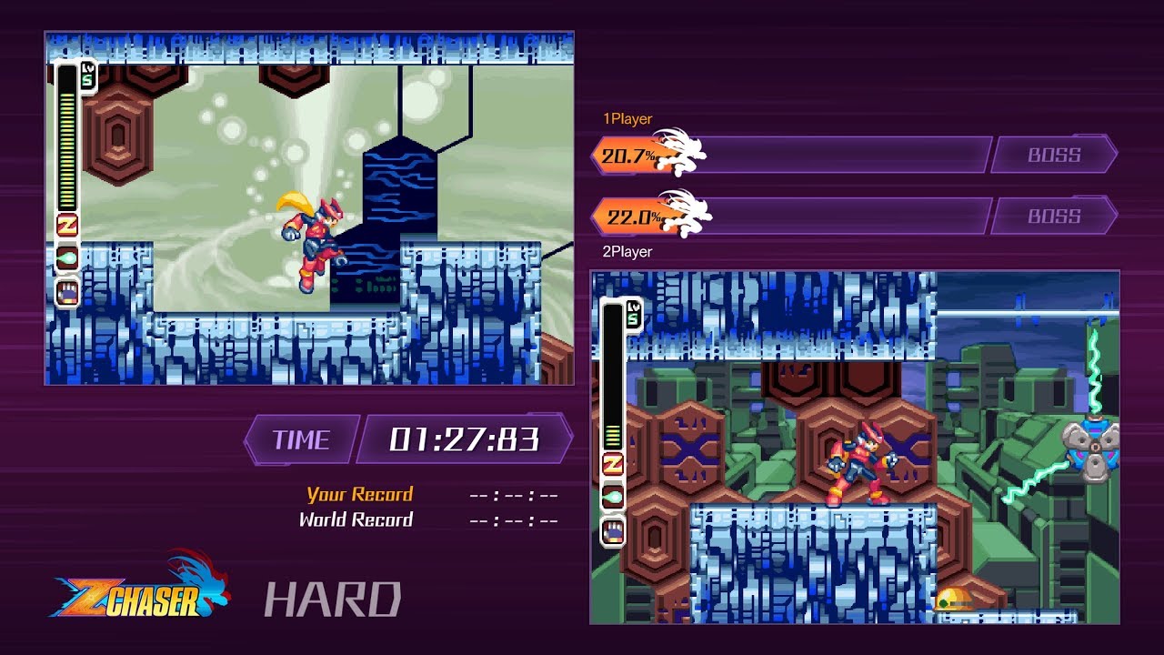 あの名作6作品をNintendo Switchで一気に楽しめる！ 『ロックマン ゼロ