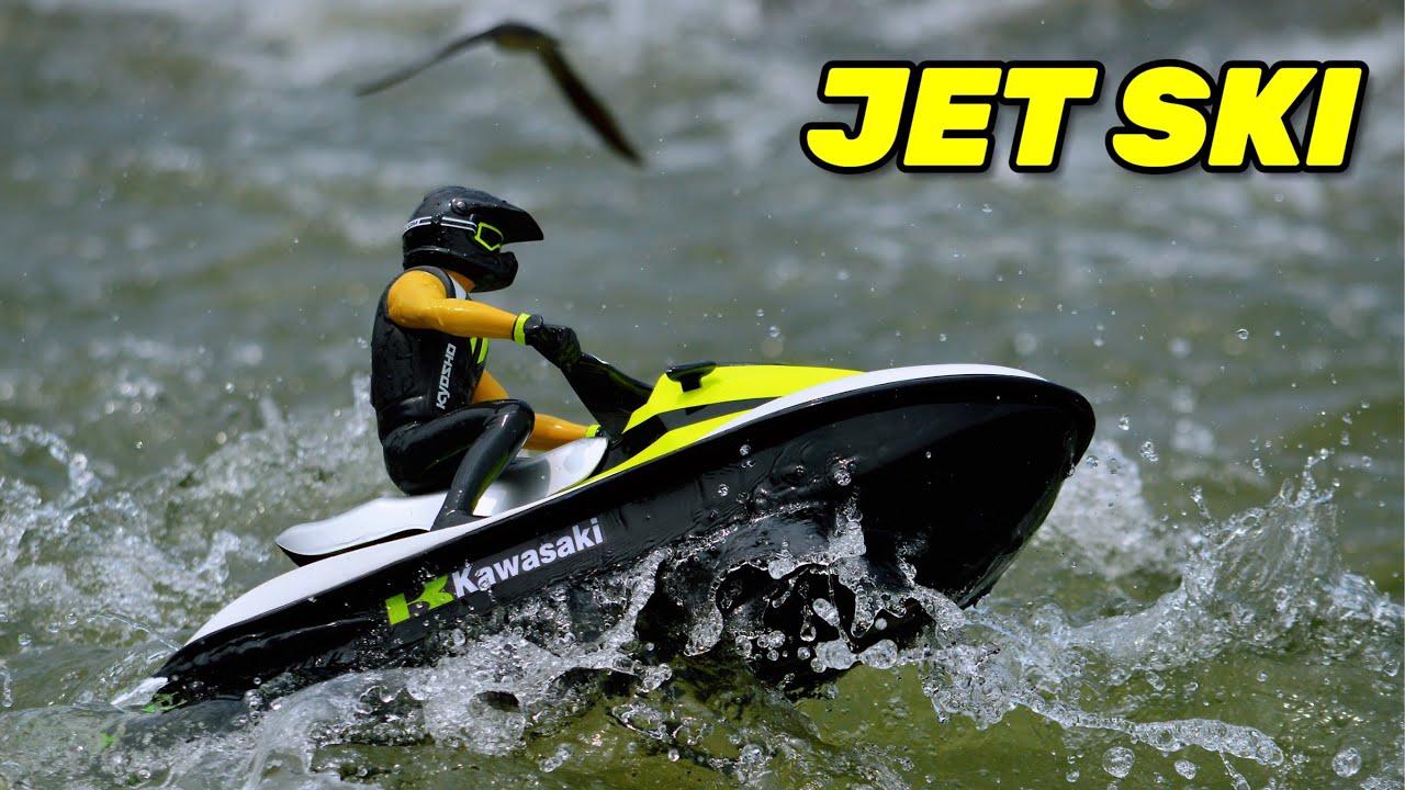 ジェットスキー 水上バイク KYOSHO NQD RC JET SKI wave chopper 遙控