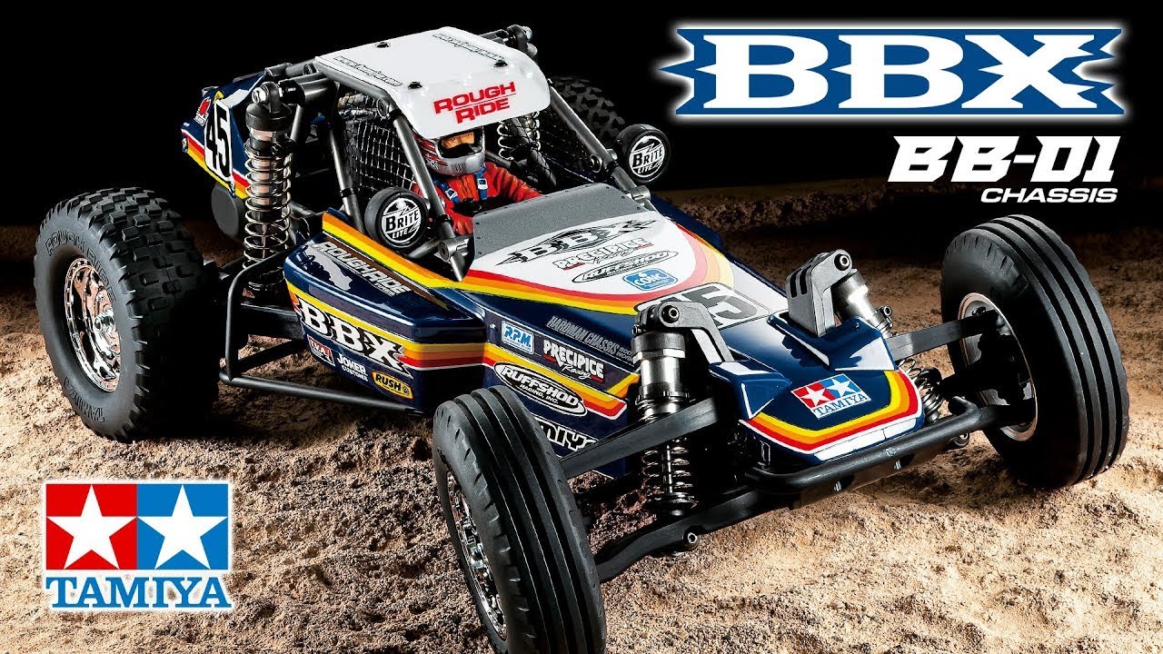 Tamiya 58719 BBX - BB-01 / Tamiya USA