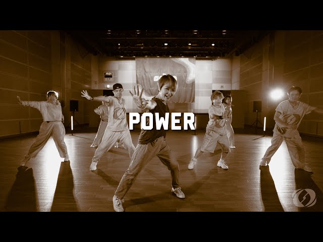 POWER / SALSATION®CHOREOGRAGHY by SEI FUMIFUMI - YouTube