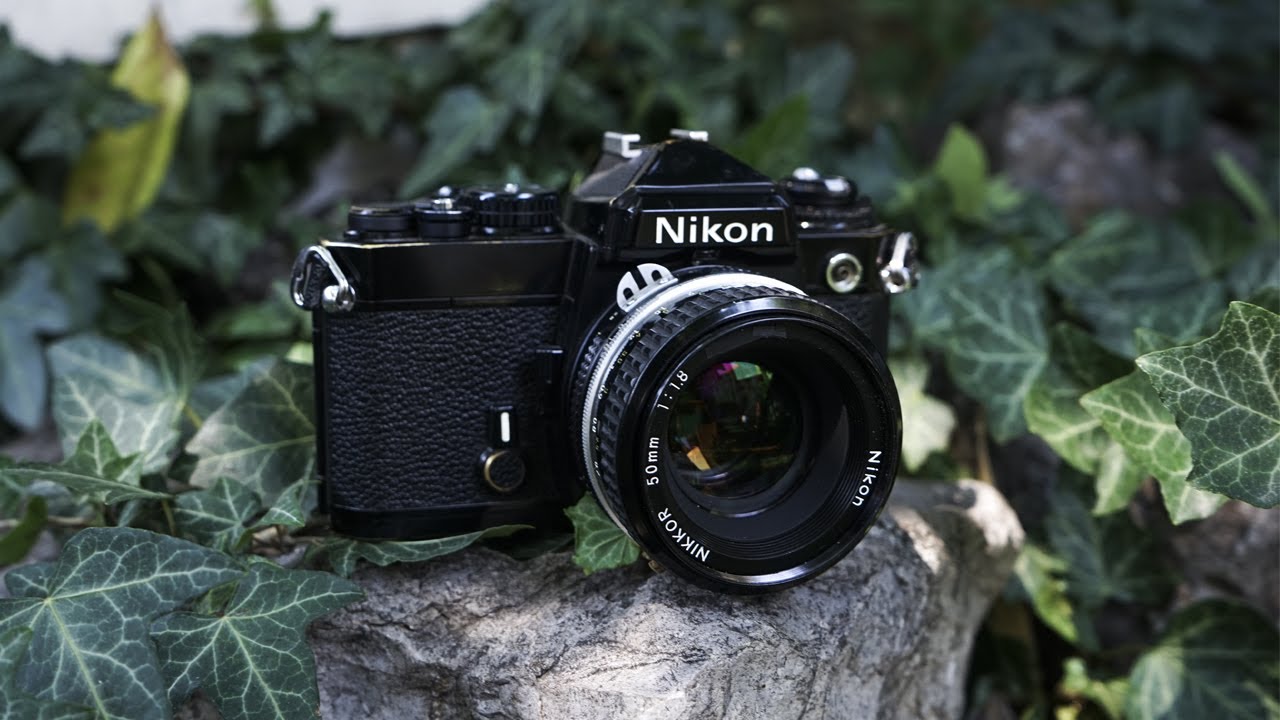 Nikon FE - Nikkor 50mm F1.8 AI - 35mm Film Camera - YouTube