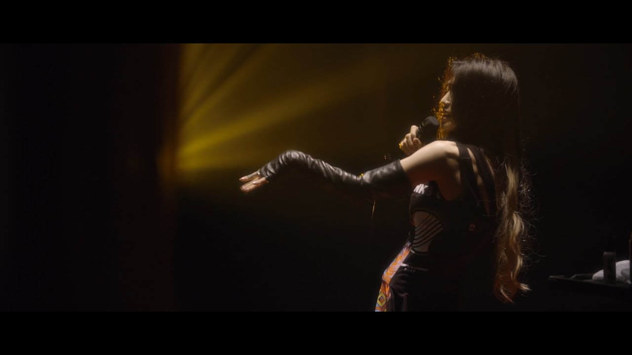 鬼束ちひろ - X (Live at 中野サンプラザホール 2017.7.14) - YouTube