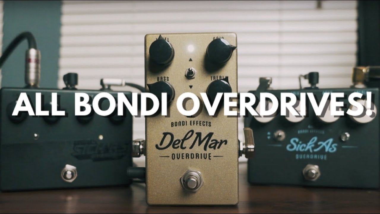 Bondi Effects: BREAKERS demo - YouTube