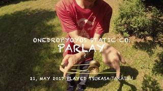 With the Parlay - one drop yoyos x static co. - - YouTube