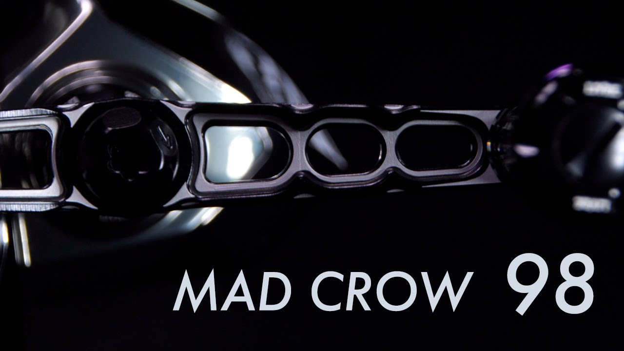 エギンガーから人気！スクイッドマニアのカスタムダブルハンドル＆ノブ