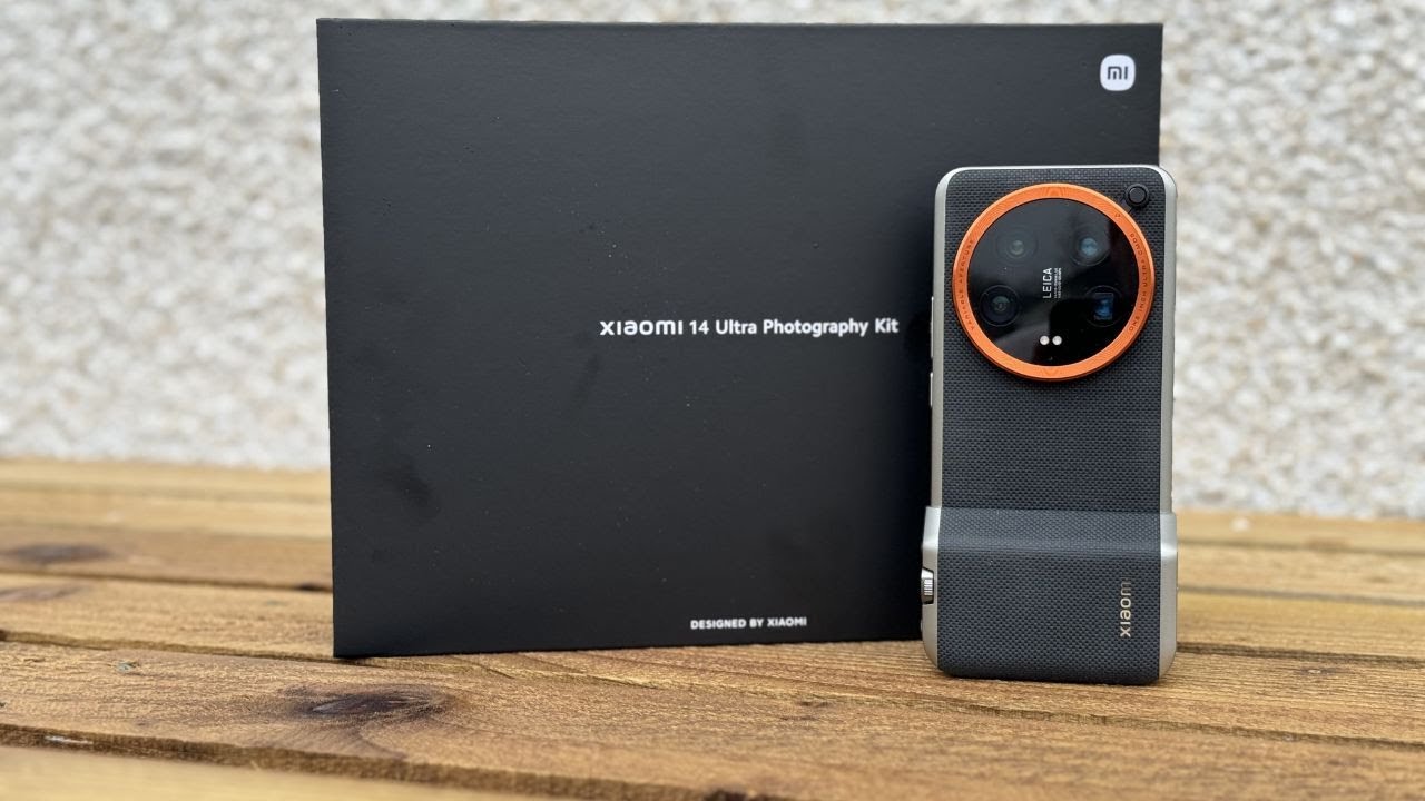 Xiaomi 14 Ultra - Photography Kit Review - YouTube