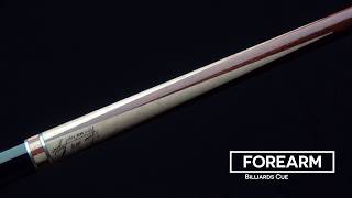 キュー メッヅ エフレンキュー（レジェンド)ELM-02 | ビリヤードの専門