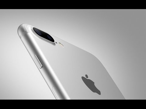 Unboxing iPhone 7 Plus 256gb Silver - YouTube