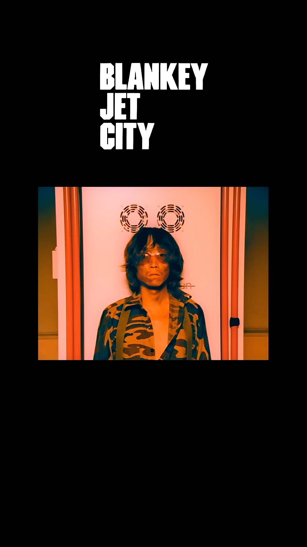 BLANKEY JET CITY /「左ききのBaby」Music Video (4K UPGRADE) - YouTube