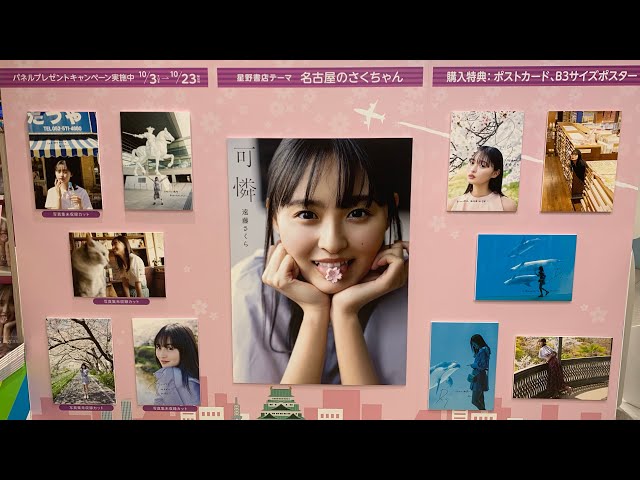 遠藤さくら 直筆サイン入り超特大ポスター 当選通知書付 可憐 写真集