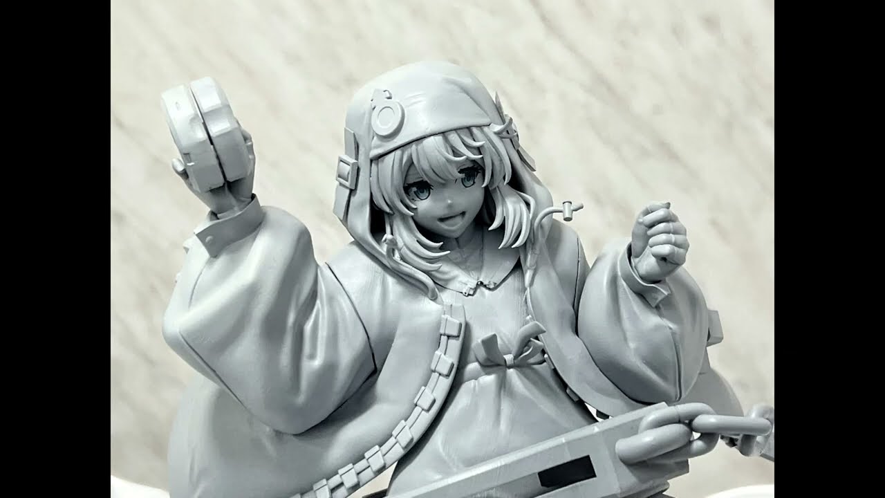 WF2023W Shibuya Scramble Figure - Bridget (Guilty Gear Strive