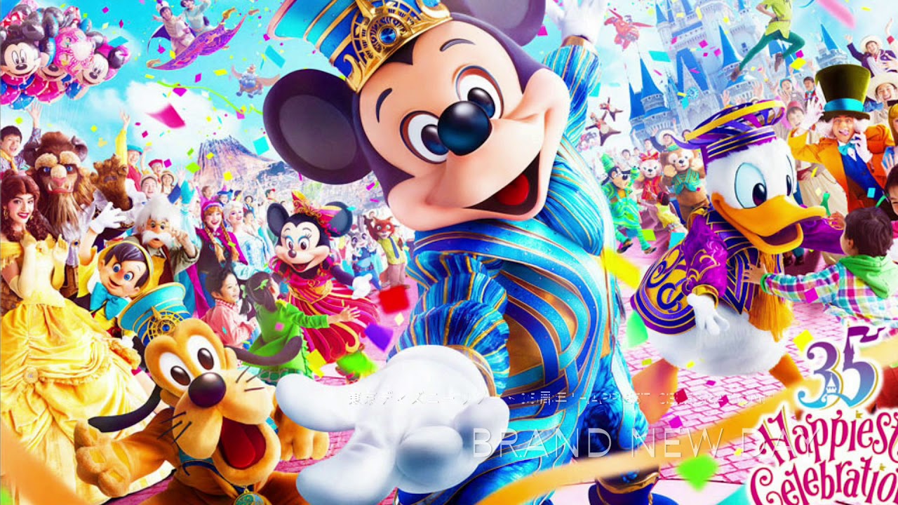 35 Happiest Celebration! ジグソーパズル 1000ピース 35 Happiest