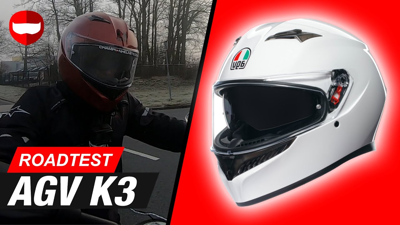 Buy AGV K3 Matt Black + Free Shipping! | 26% SALE!