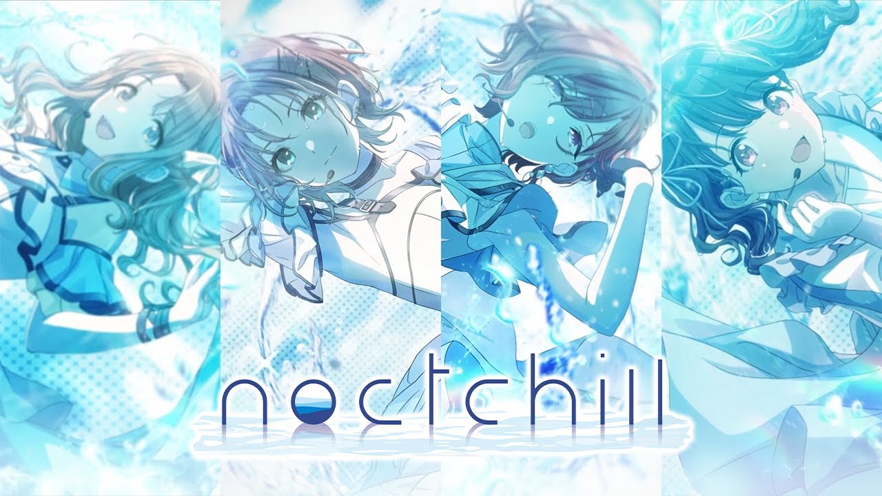 シャニマス】ノクチル 4周年ユニットPV【アイドルマスター】 - YouTube