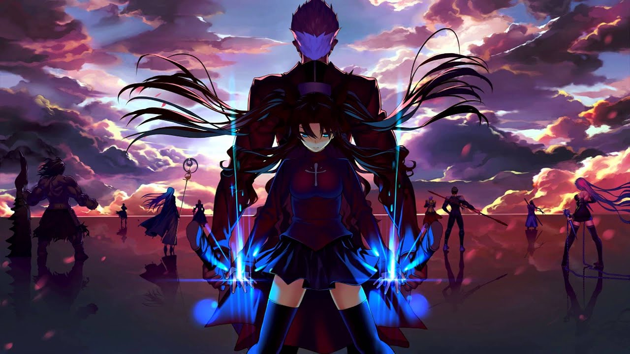Brave Shine - Fate Stay/Night Unlimited Blade Works Opening II