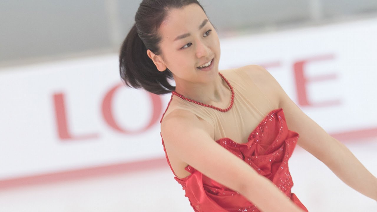 浅田真央選手、CMで自分にエール「続けて！」華麗なスケーティングも