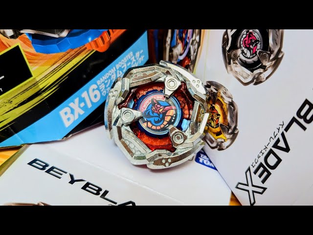 BX-16 Viper Tail 5-80O Beyblade X VIPERTAIL5-80O BEYBLADE X - YouTube