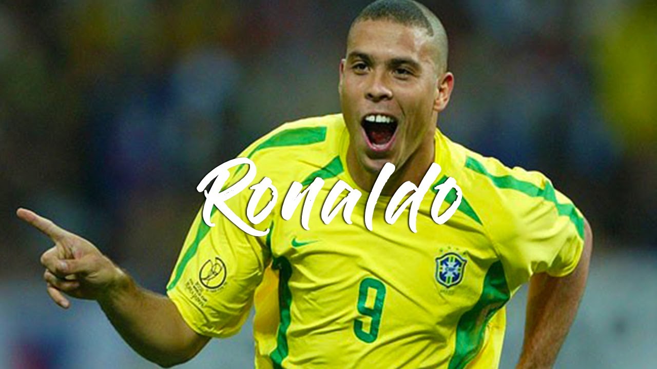 怪物】ブラジルが生んだ歴代No.1ストライカー ロナウド スーパープレー