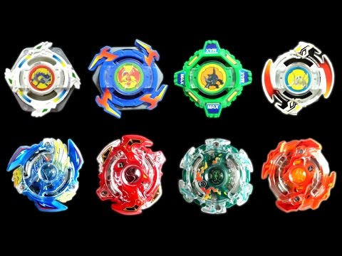 第22回 ベイブレード 爆転初期BBAチーム VS バースト二代目チーム