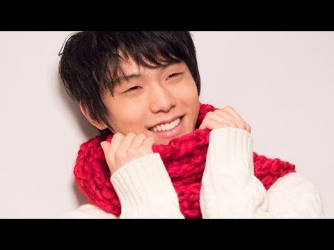 CM&メイキング映像】羽生結弦が”マフラー男子”となって癒してくれる