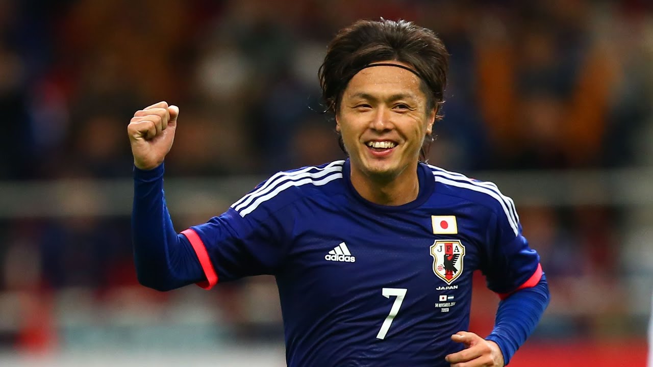 キリンチャレンジカップ2014 vsホンジュラス代表】11/14 遠藤保仁選手