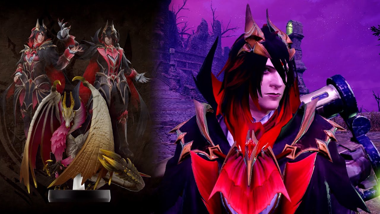 イーカプコン |amiibo メル・ゼナ【モンスターハンターライズ：サン