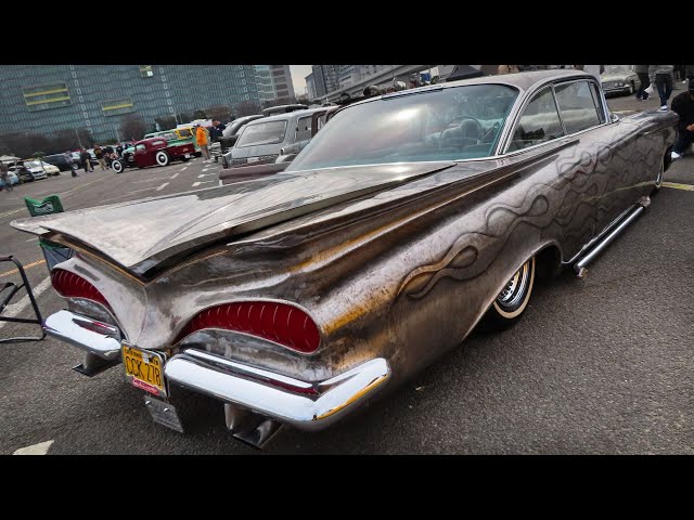 1959 Chevrolet Impala Coupe by Flames シボレー インパラ カスタム