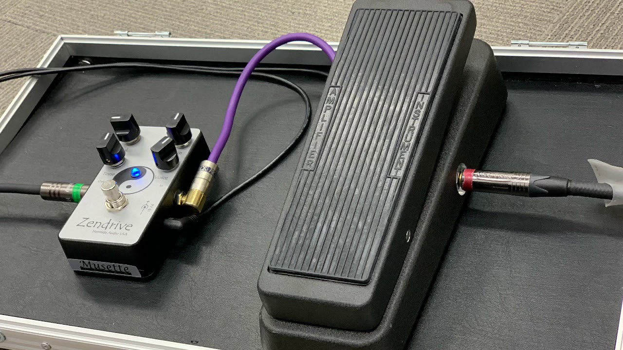 常田大希風】エフェクター セット オーバードライブ ブースター 常田大