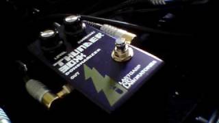 Lastgasp Art Laboratories Devil Tail Deathtortion - Pedal on