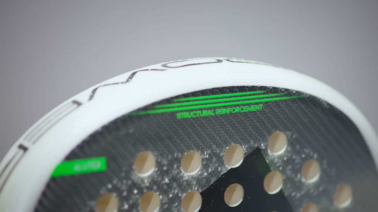 adidas Adipower Light 3.3 パデルラケット クリア| Smashinn