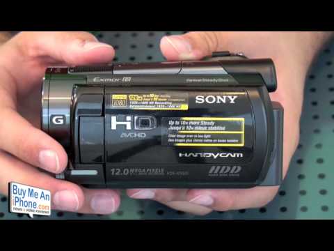Video Review #185: Sony HDR-XR500V Camcorder - YouTube
