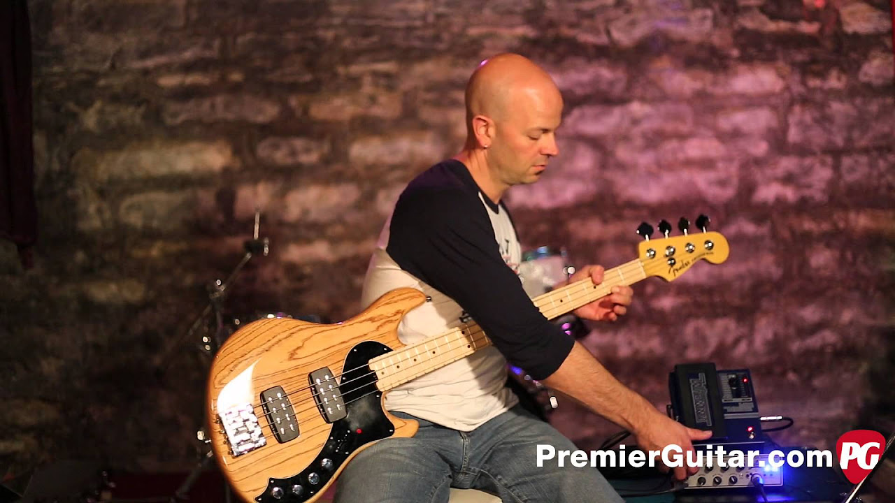 Review Demo - DigiTech Bass Whammy - YouTube