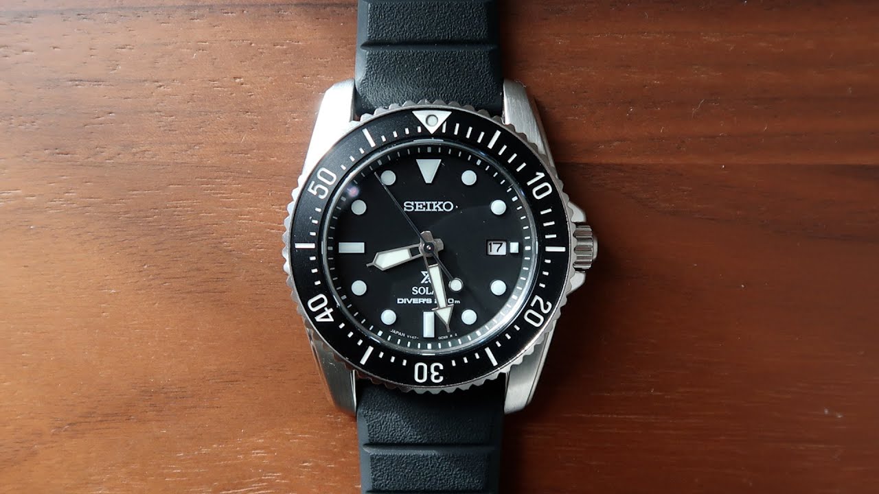 コスパ最高！】ダイバーズウォッチ！SEIKO（プロスペックス）SBDN075