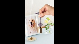 南條工房 小さな佐波理おりん／M | ライトアップオンラインストア