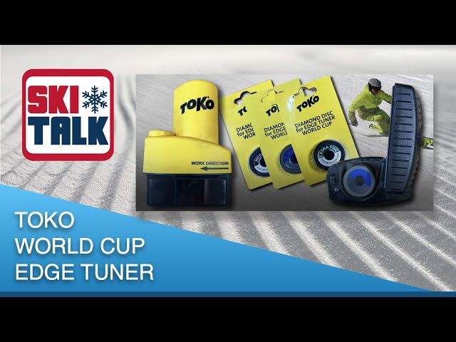 Toko's World Cup Edge Tuner Overview With SkiTalk.com - YouTube