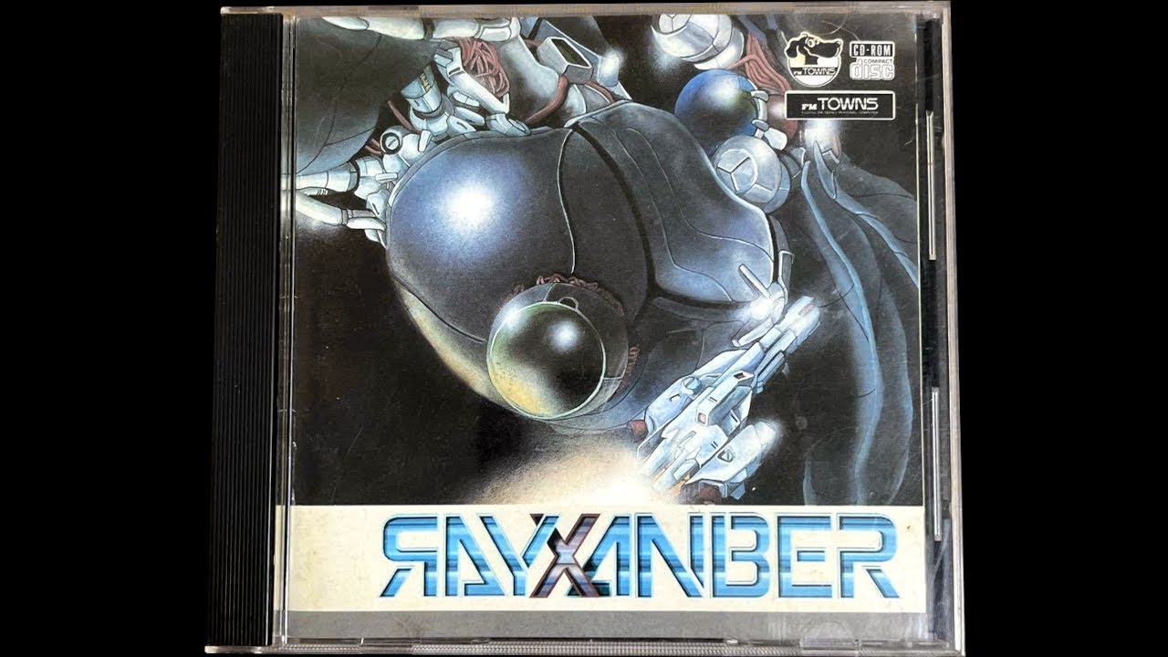 Fm Towns ライザンバー / Rayxanber - Full Game - YouTube