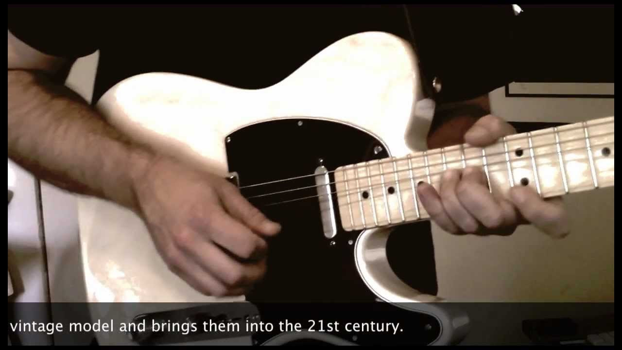 Maxon ST-9 PRO+ Super Tube overdrive pedal - YouTube