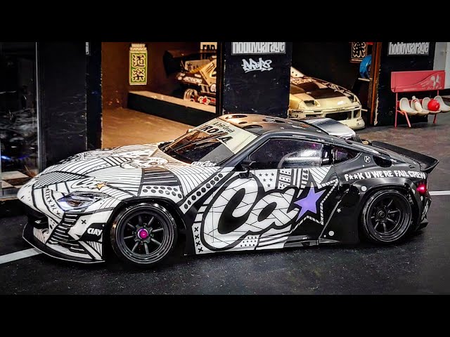 日産 フェアレディZ [ ADDICTION PANDEM FAIRLADY Z / CIAY FAILCREW