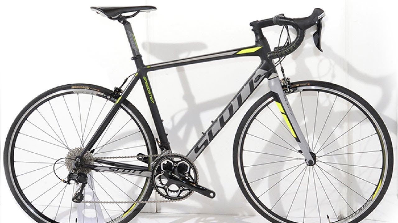 SCOTT (スコット) 2015モデル SPEEDSTER スピードスター 10 105 5800