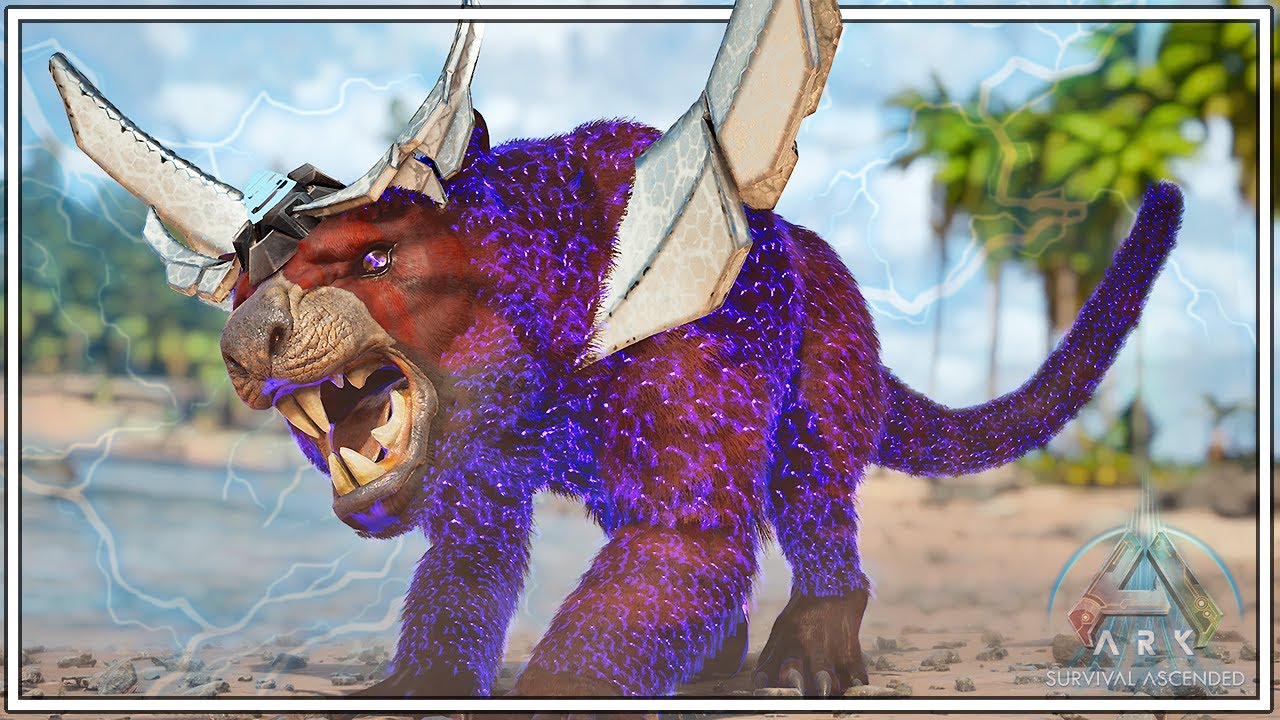 I Want To Quit This Mod So Bad | Ark Survival Ascended