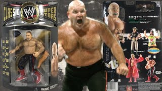 2004 George the Animal Steele Jakks Classic Superstars Unboxing