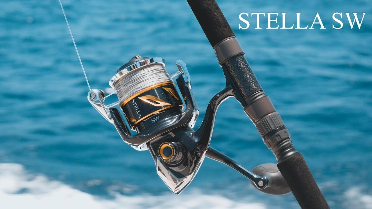 19ステラSW14000XGのインプレ！13ステラSWと比較【STELLA SW】 - YouTube