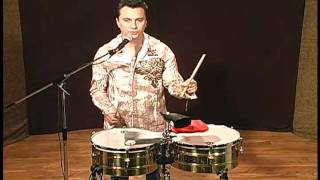 LP Tito Puente Timbales – モリダイラ楽器