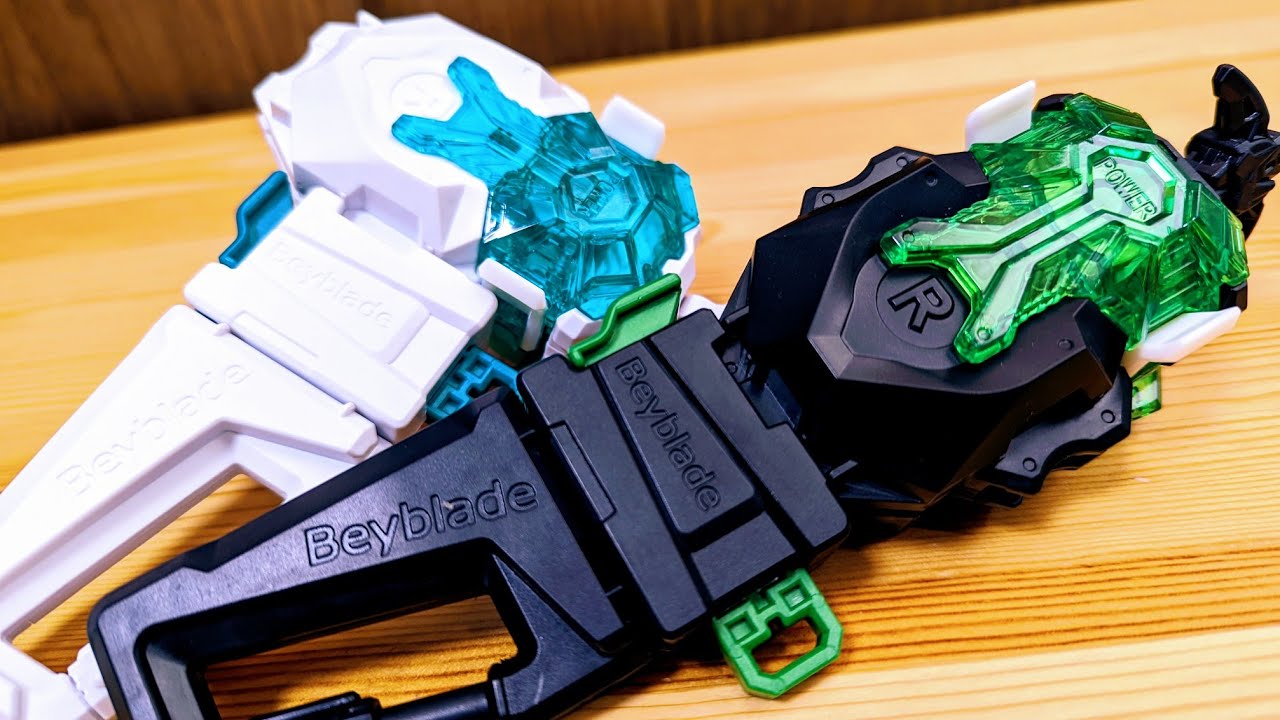 B-00 wbba.限定 カスタムベイランチャーセット サイバーエディション