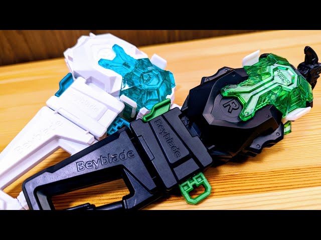 B-00 wbba.限定 カスタムベイランチャーセット サイバーエディション