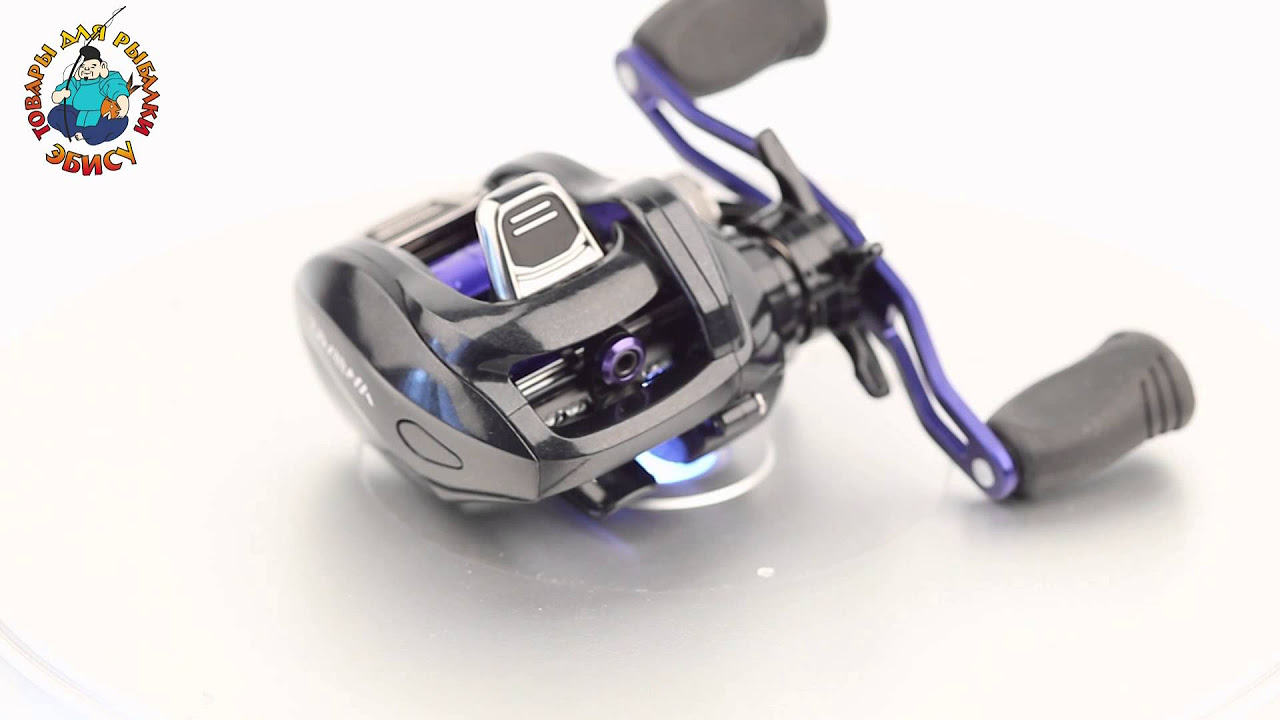Daiwa 13 SMAK 100SH L - YouTube