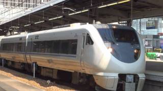 JR683系電車 特急 サンダーバード（増結12B） / The 