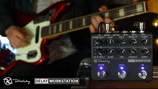 Delay Workstation – Stompbox Sonic