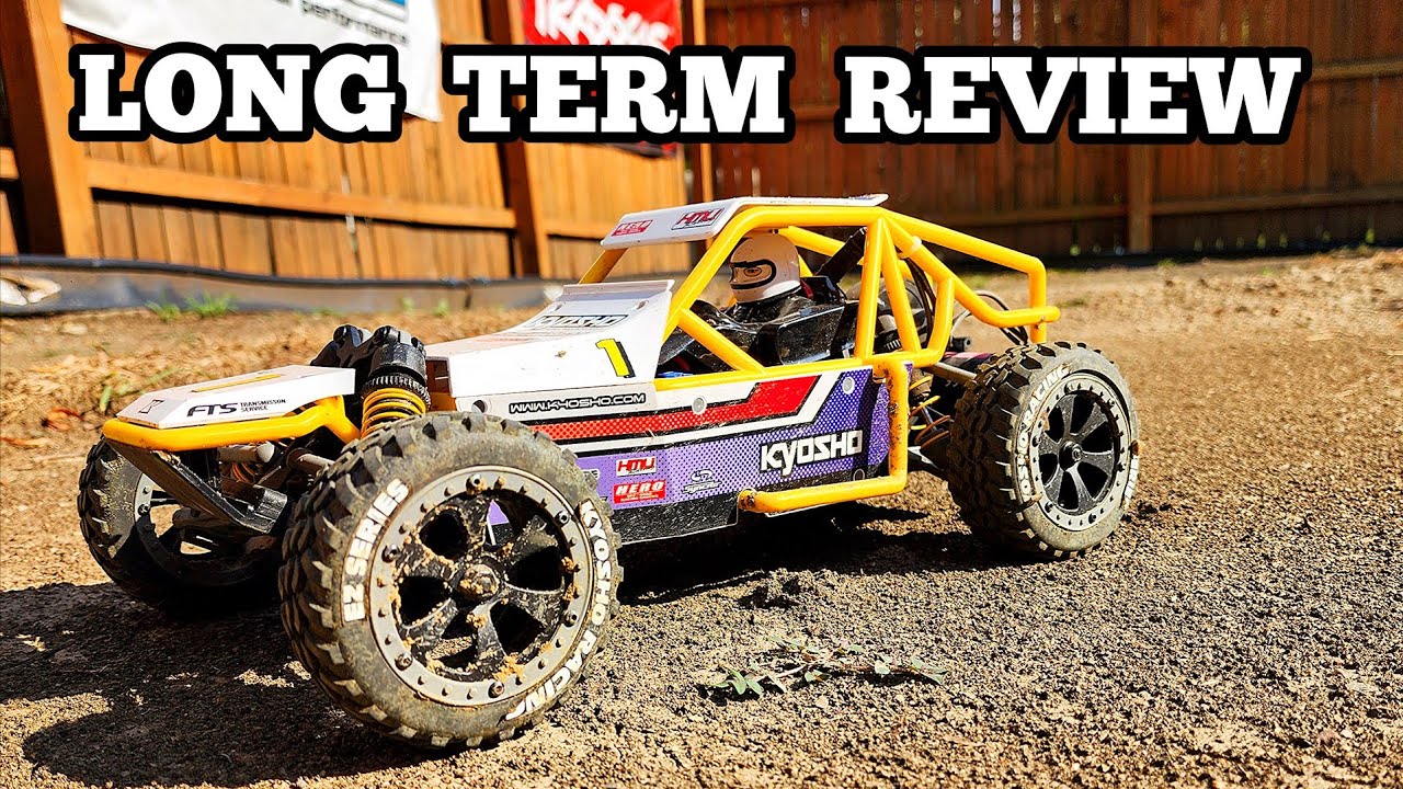Kyosho Sand Master 2.0 long term review - YouTube