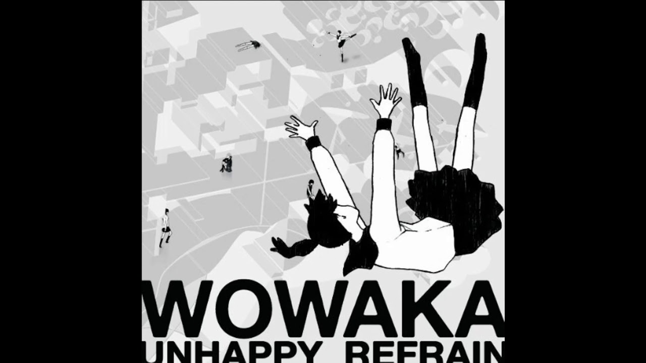 05. Nichijou to Chikyuu no Gakubuchi ft. Hatsune Miku - Wowaka